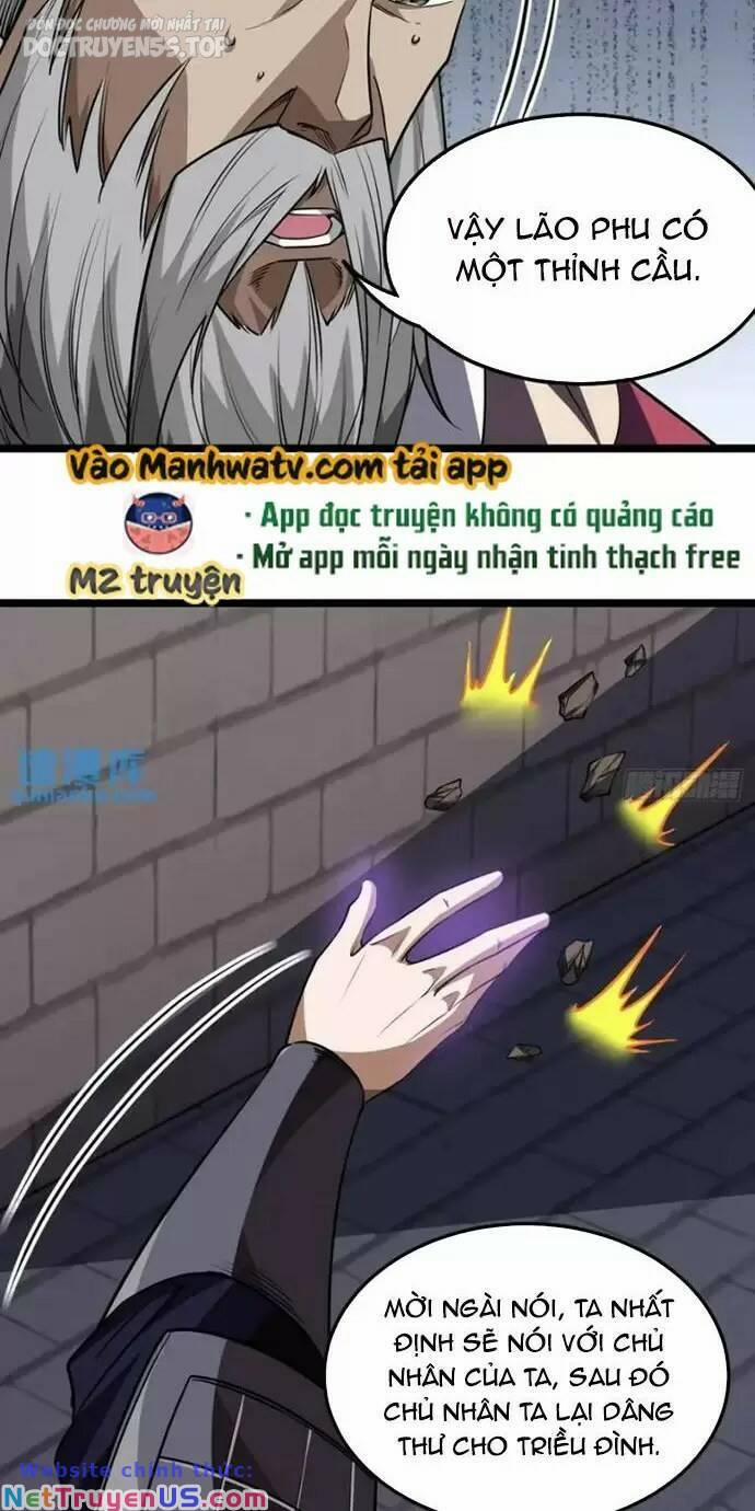 Ma Lâm Thiên Hạ 161 trang 21