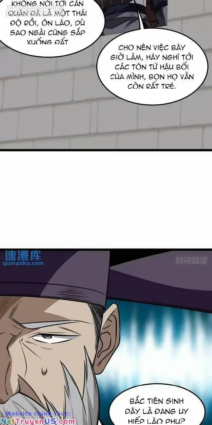 Ma Lâm Thiên Hạ 161 trang 4