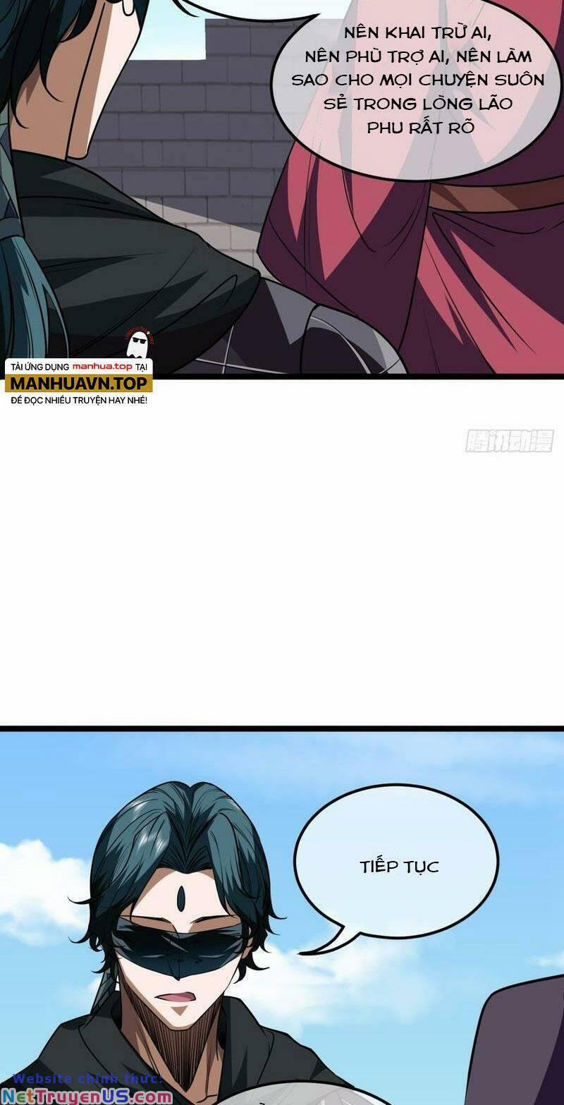 Ma Lâm Thiên Hạ 162 trang 12