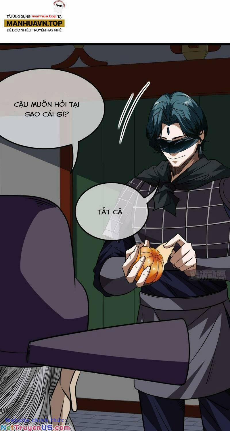Ma Lâm Thiên Hạ 162 trang 19
