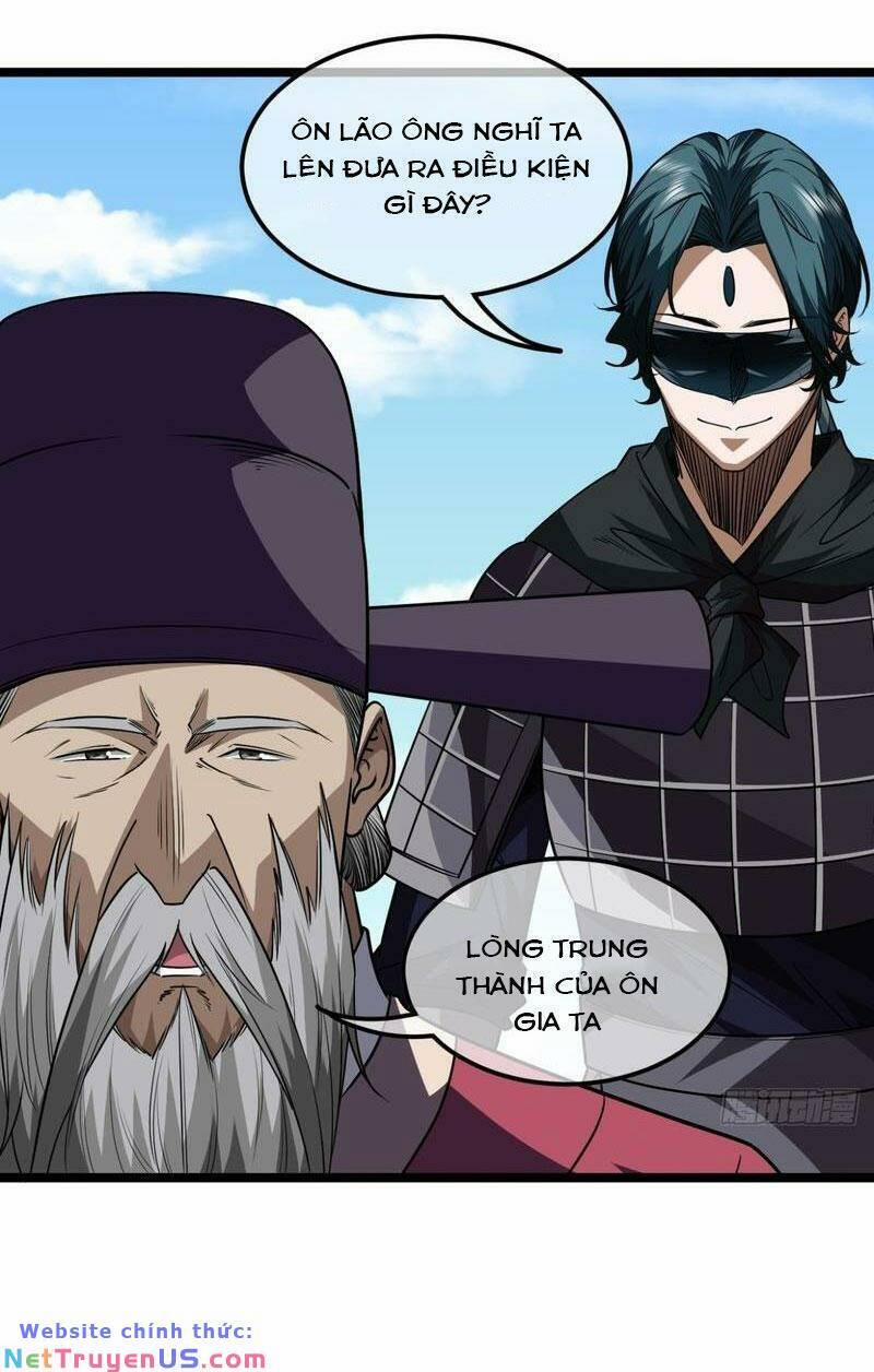 Ma Lâm Thiên Hạ 162 trang 8