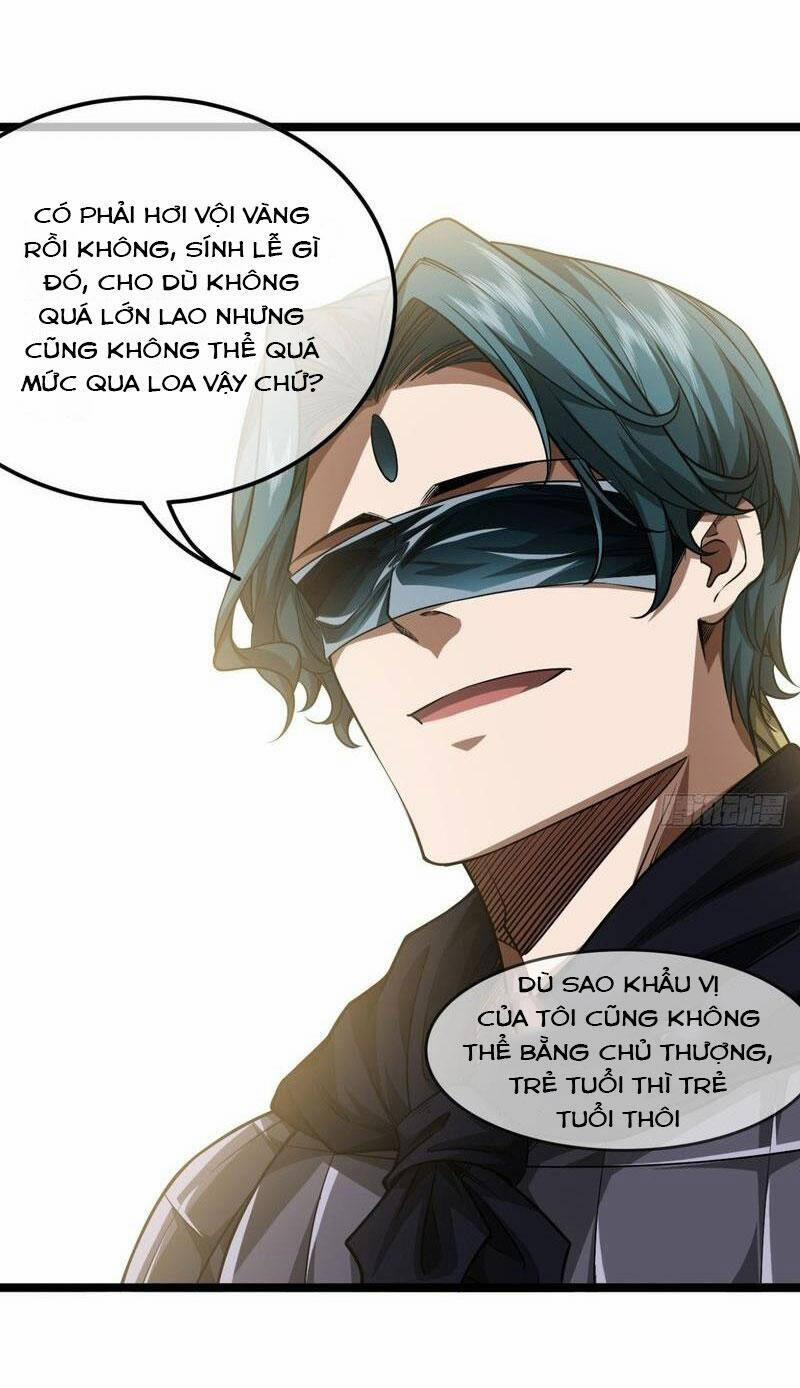 Ma Lâm Thiên Hạ 163 trang 1