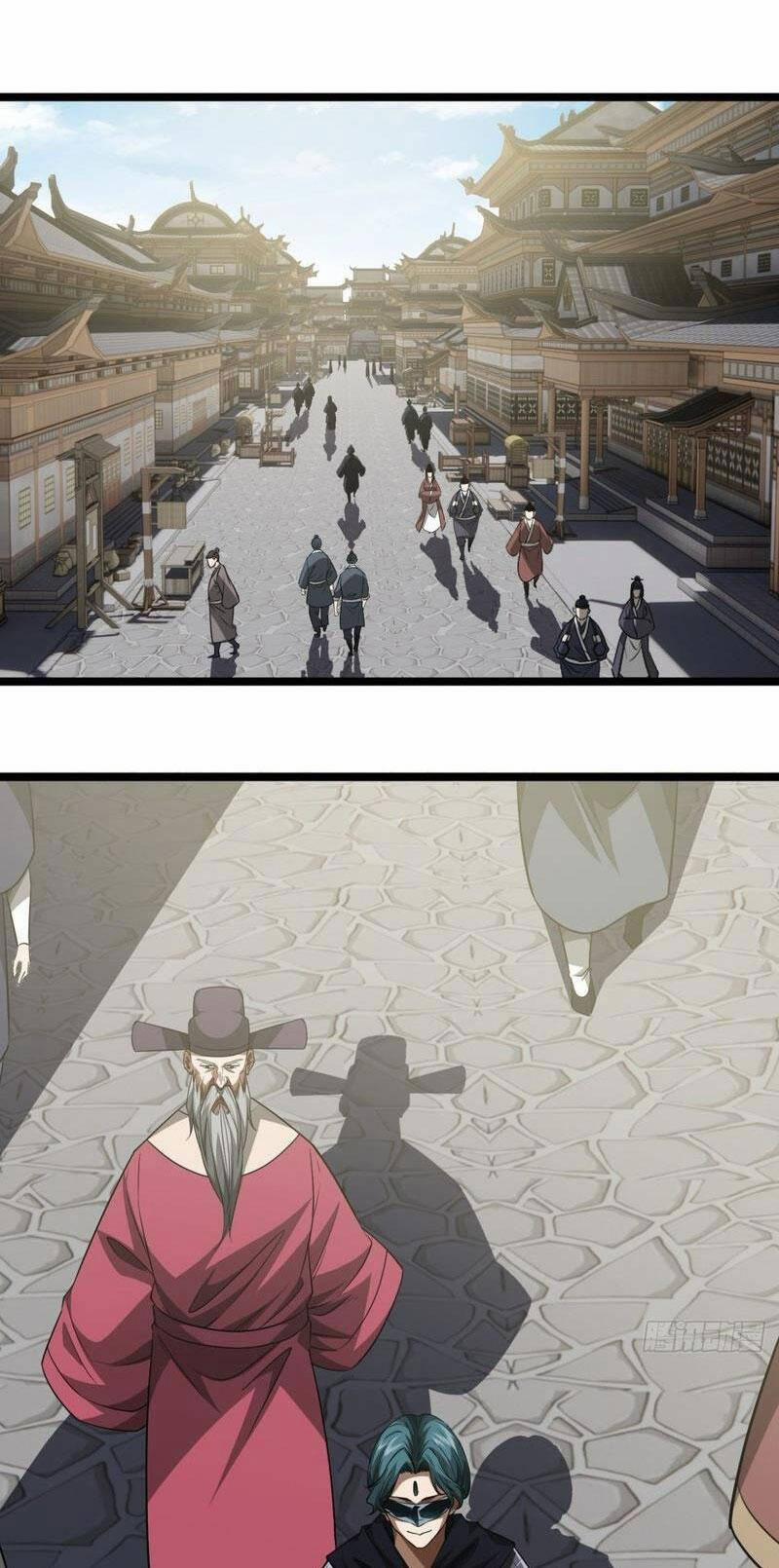 Ma Lâm Thiên Hạ 163 trang 12