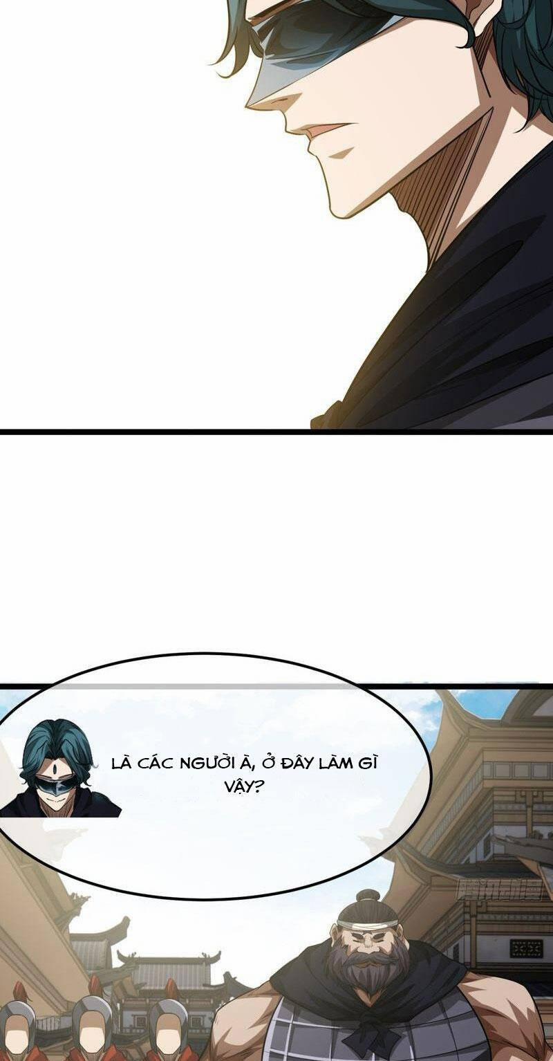 Ma Lâm Thiên Hạ 163 trang 14