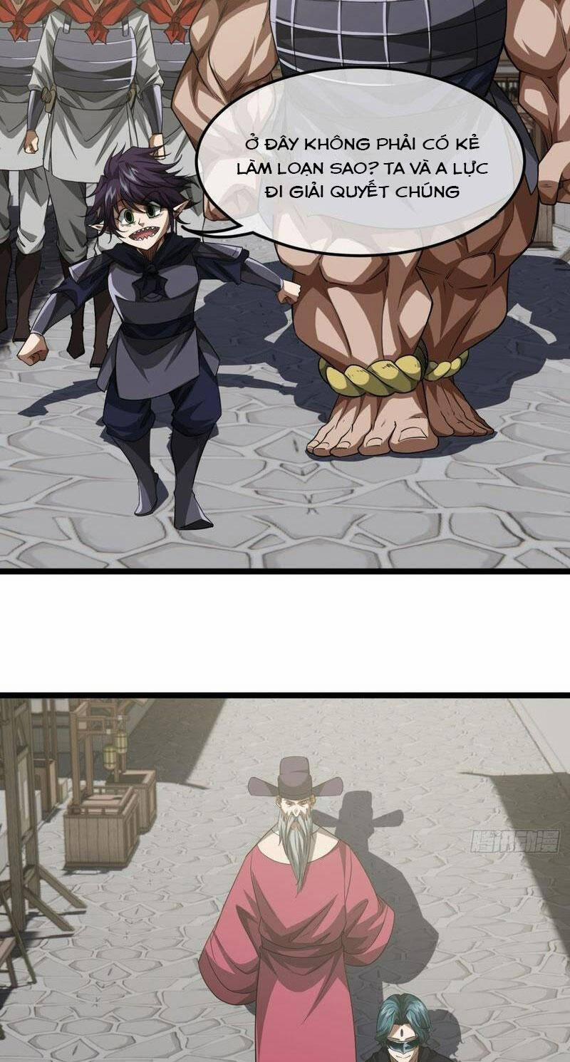 Ma Lâm Thiên Hạ 163 trang 15