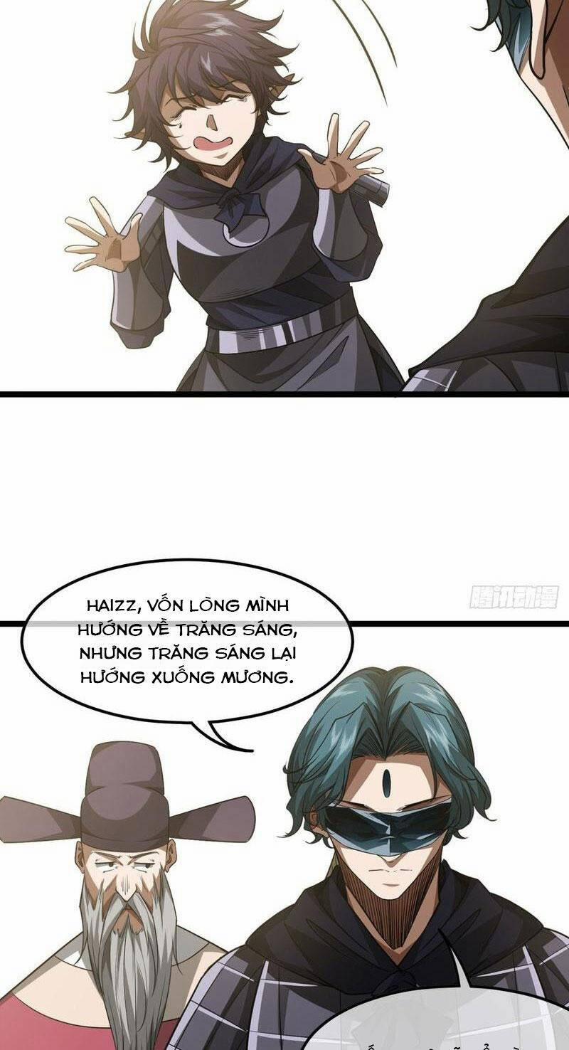 Ma Lâm Thiên Hạ 163 trang 21