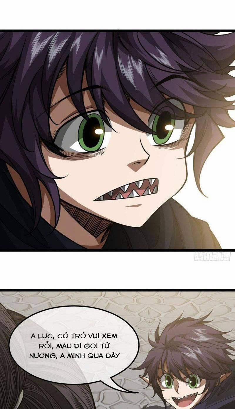 Ma Lâm Thiên Hạ 163 trang 23