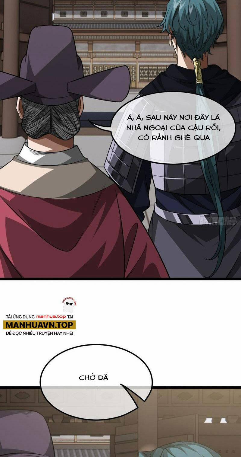 Ma Lâm Thiên Hạ 163 trang 28