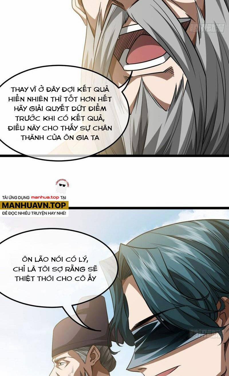 Ma Lâm Thiên Hạ 163 trang 3