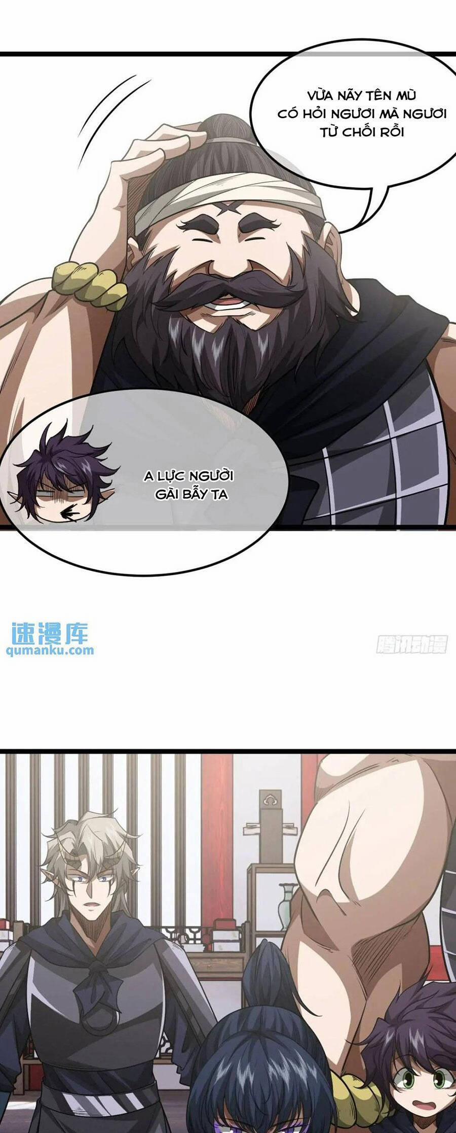 Ma Lâm Thiên Hạ 164 trang 13