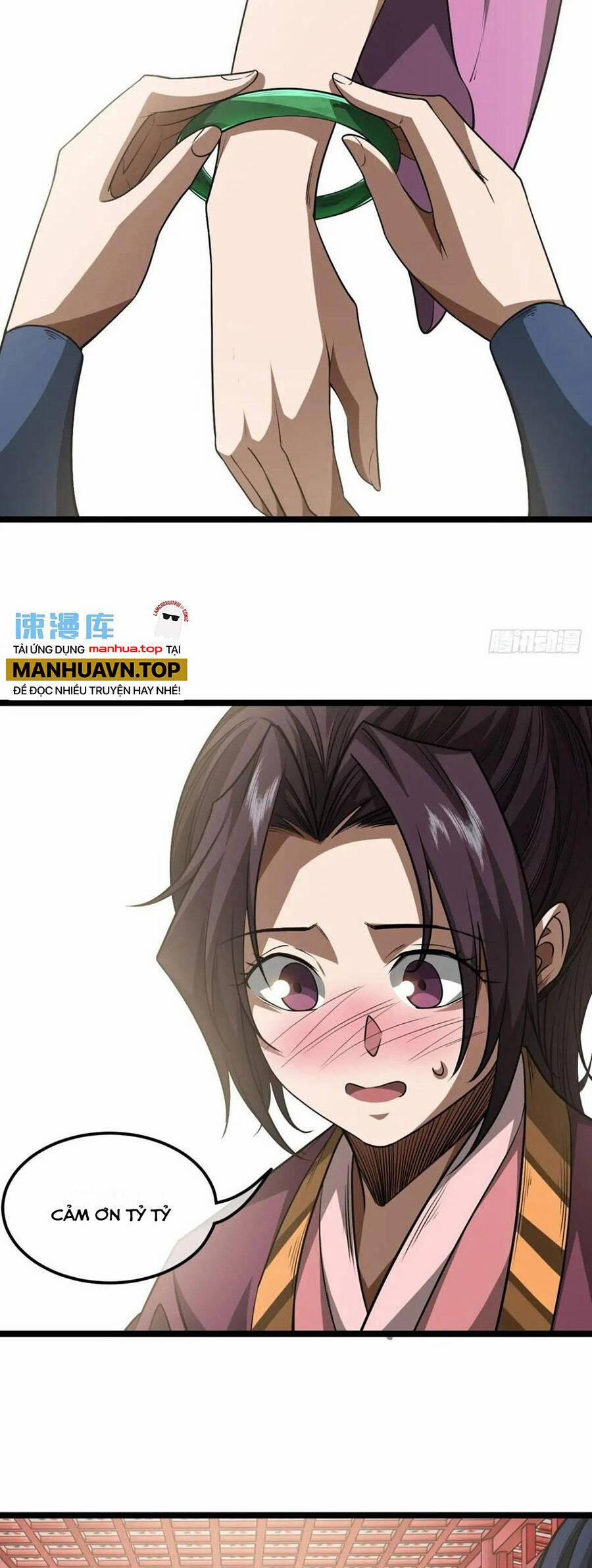 Ma Lâm Thiên Hạ 164 trang 17