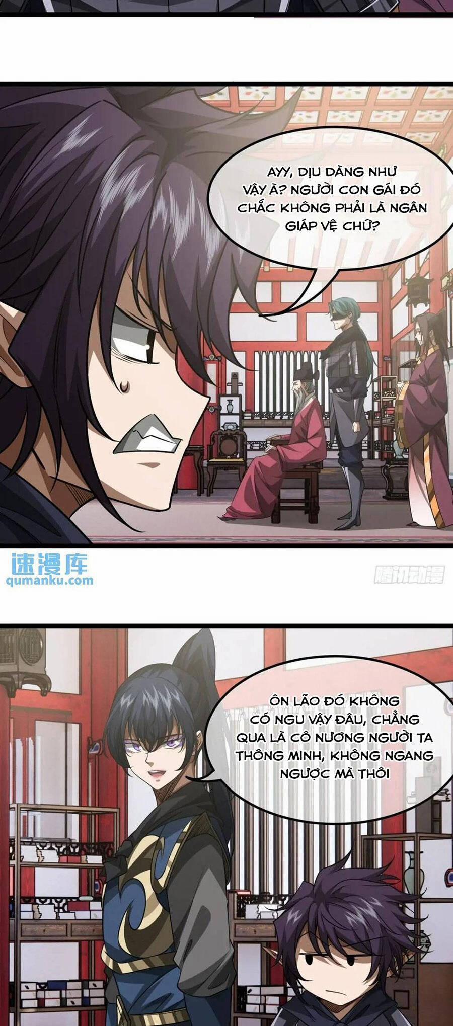 Ma Lâm Thiên Hạ 164 trang 23