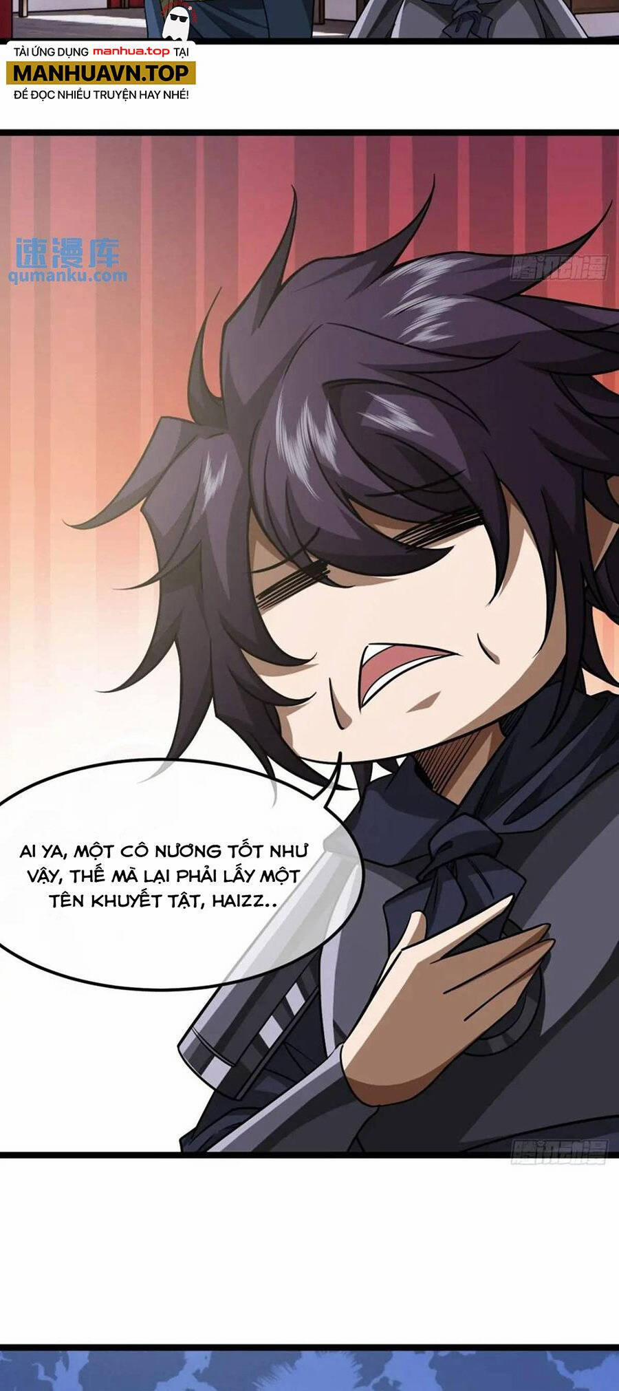 Ma Lâm Thiên Hạ 164 trang 24