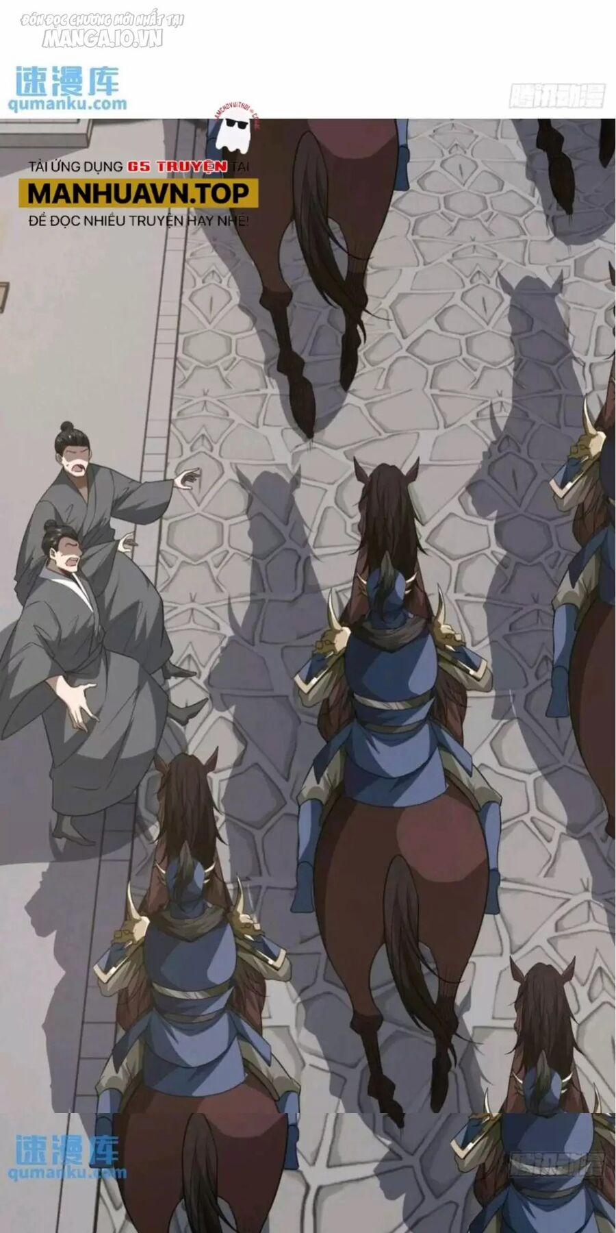 Ma Lâm Thiên Hạ 165 trang 13