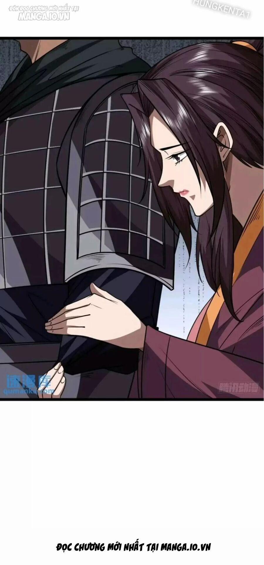 Ma Lâm Thiên Hạ 165 trang 15