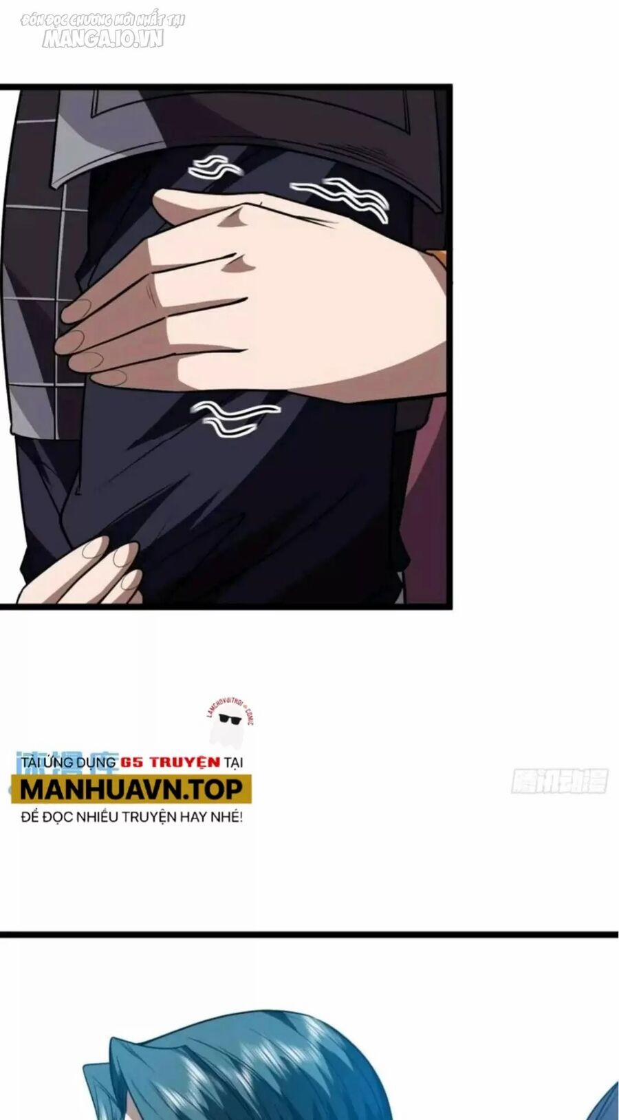 Ma Lâm Thiên Hạ 165 trang 16