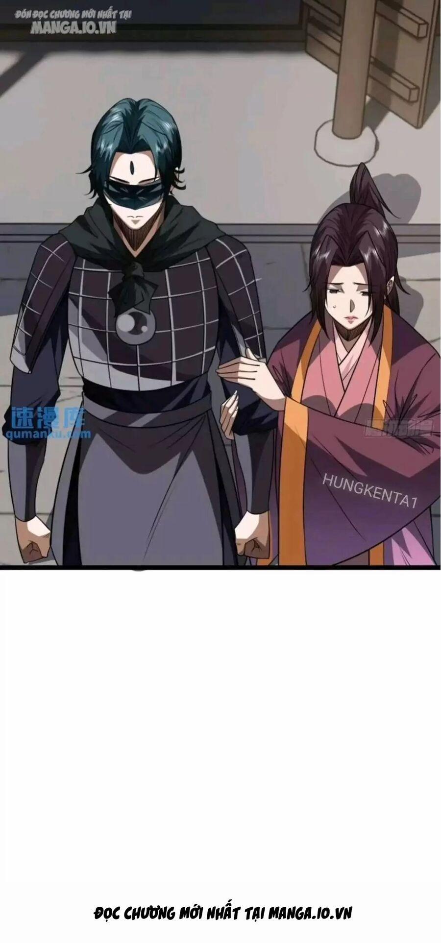 Ma Lâm Thiên Hạ 165 trang 19