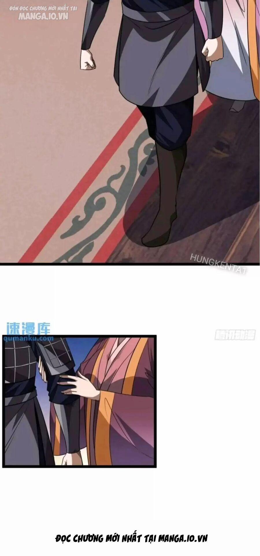 Ma Lâm Thiên Hạ 165 trang 2