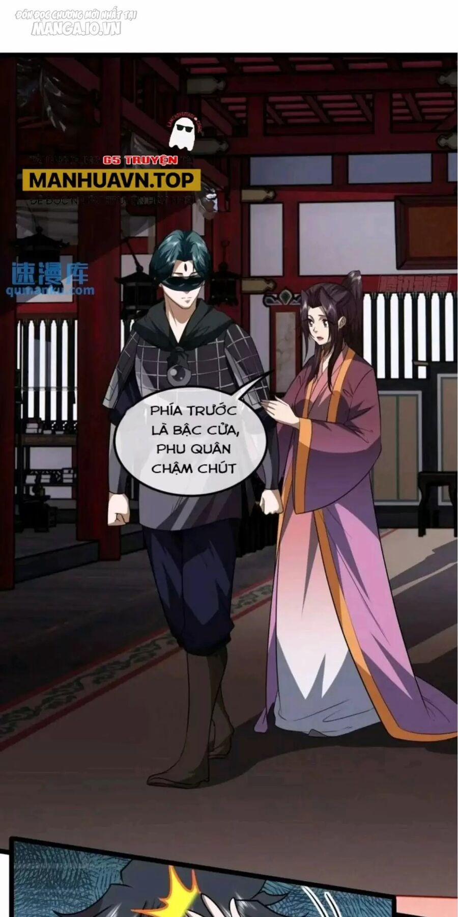 Ma Lâm Thiên Hạ 165 trang 3