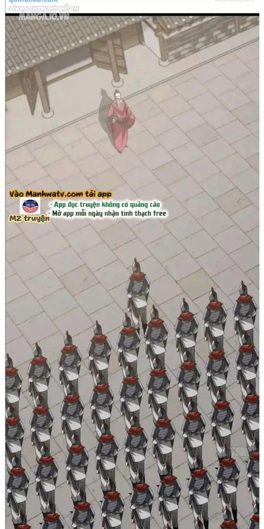 Ma Lâm Thiên Hạ 166 trang 16