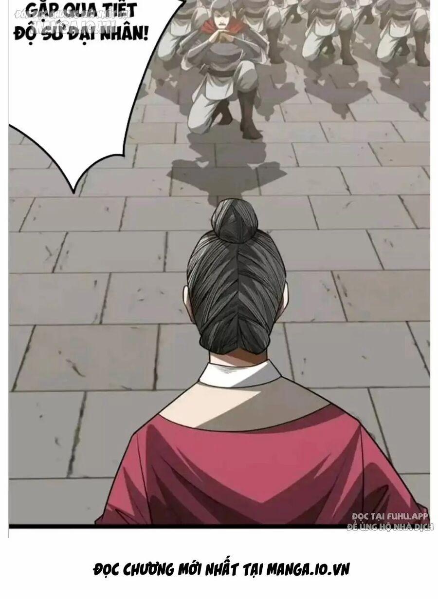 Ma Lâm Thiên Hạ 166 trang 19