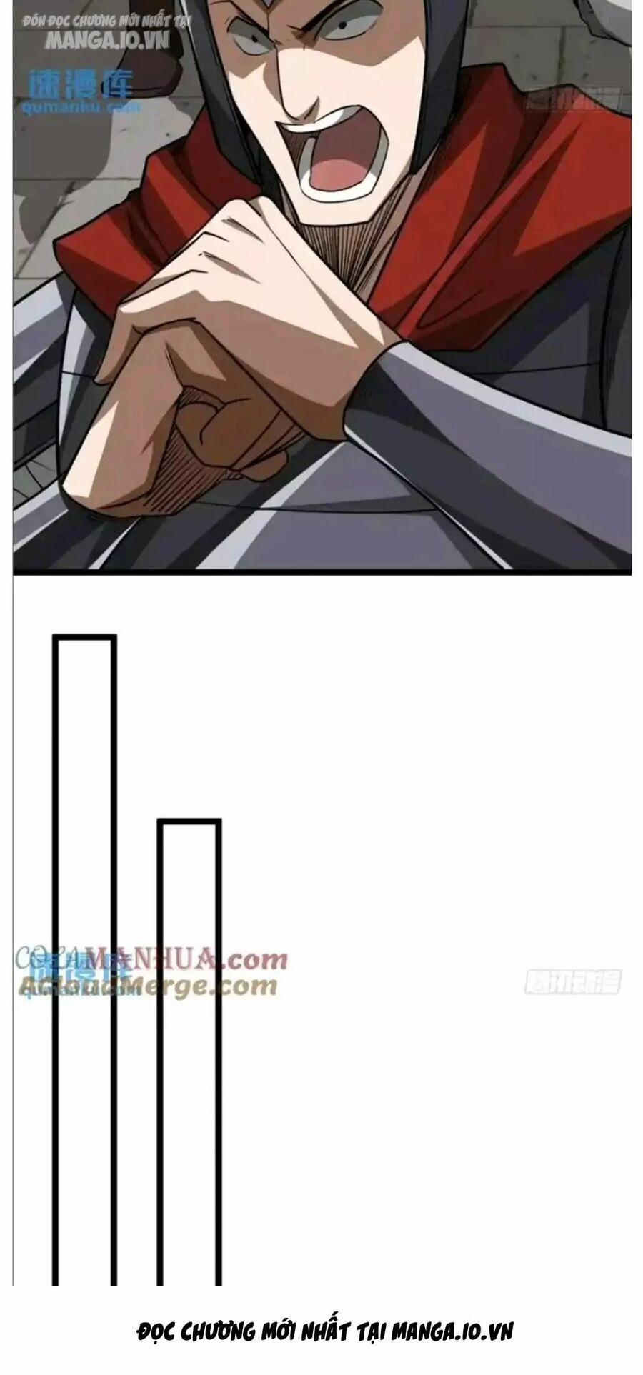 Ma Lâm Thiên Hạ 166 trang 22