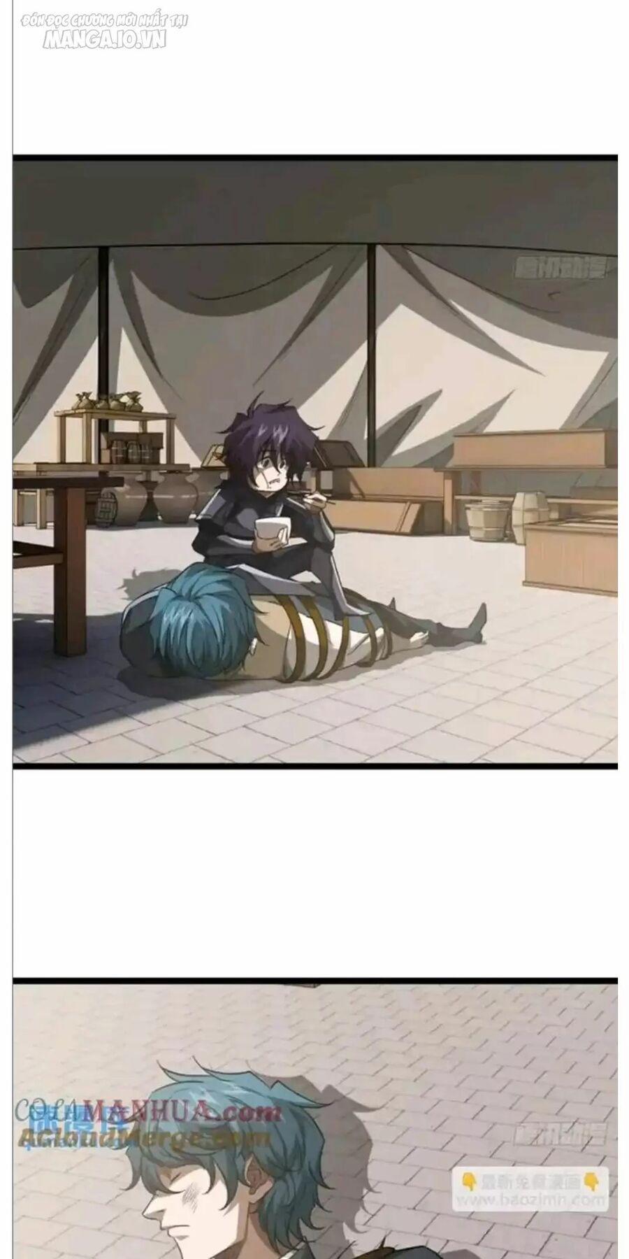 Ma Lâm Thiên Hạ 166 trang 24