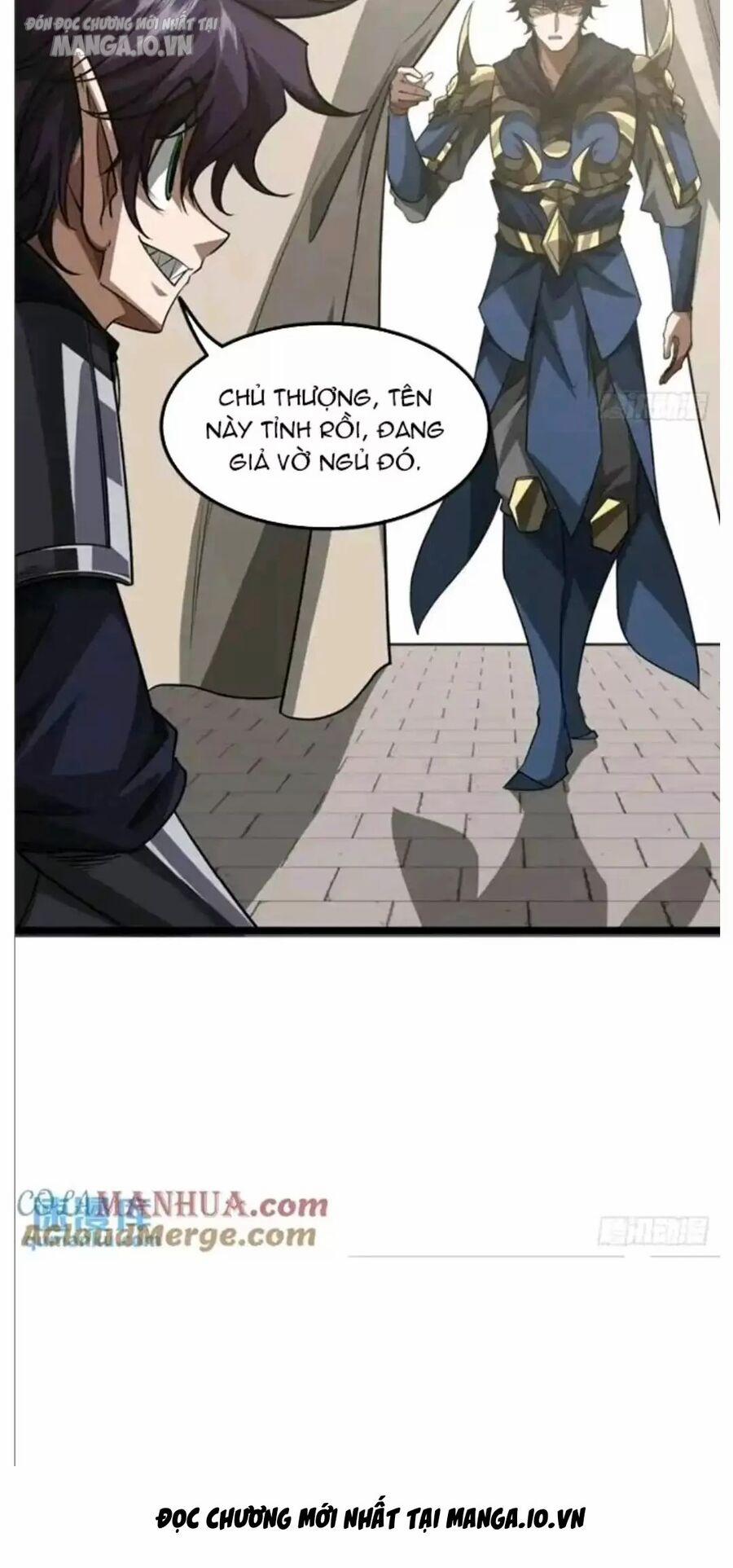 Ma Lâm Thiên Hạ 166 trang 26