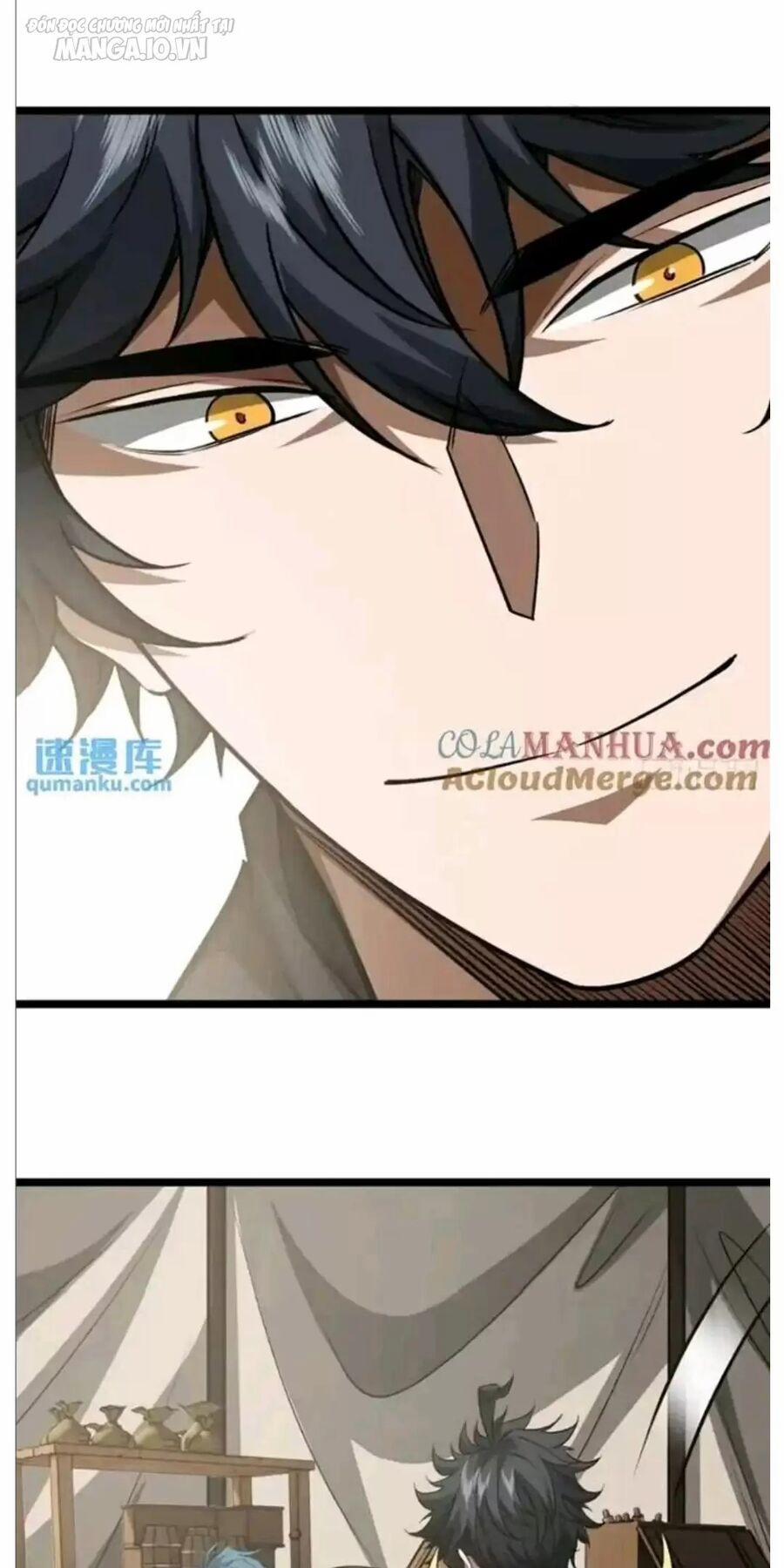 Ma Lâm Thiên Hạ 166 trang 29