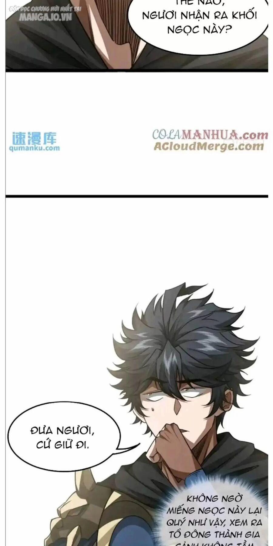 Ma Lâm Thiên Hạ 166 trang 3