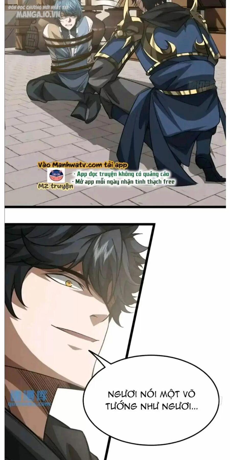 Ma Lâm Thiên Hạ 166 trang 30