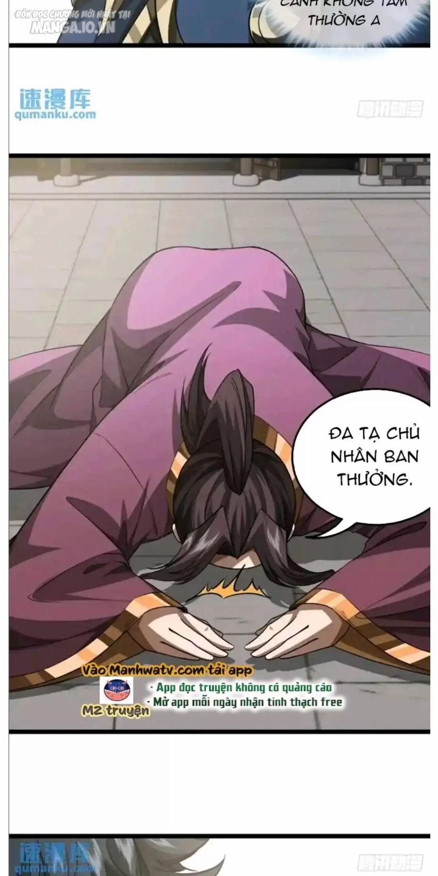 Ma Lâm Thiên Hạ 166 trang 4