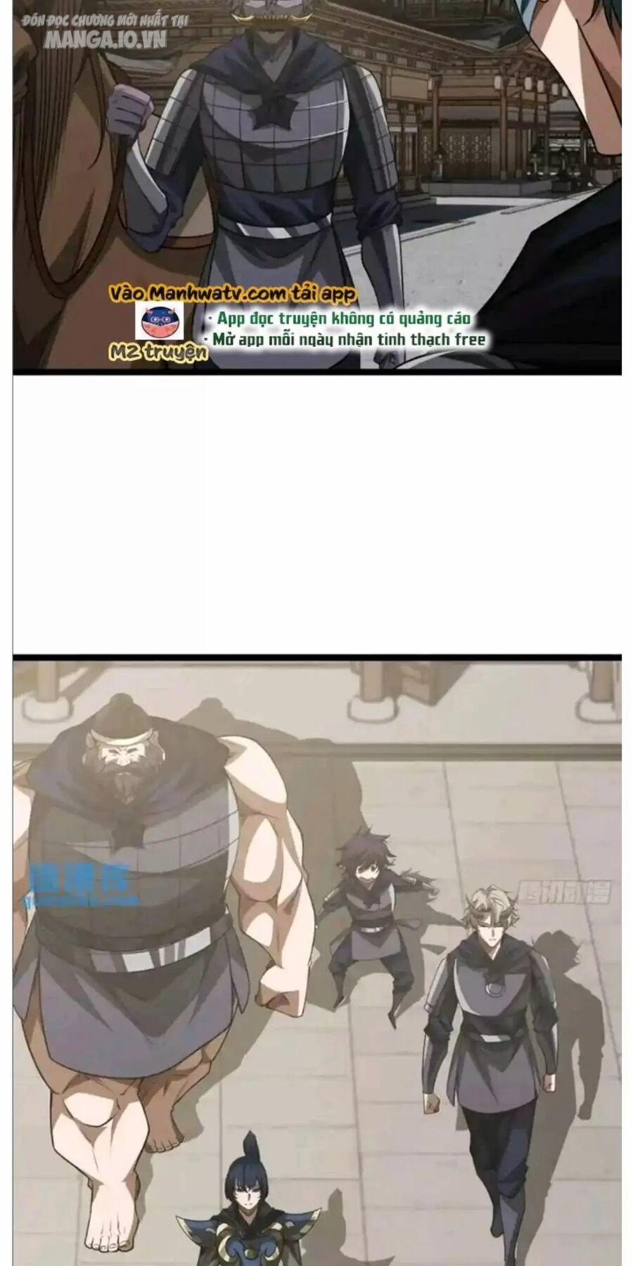 Ma Lâm Thiên Hạ 166 trang 6