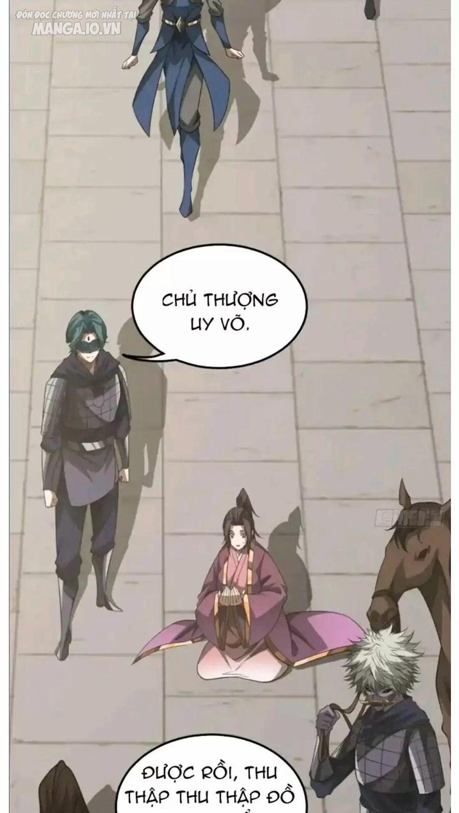 Ma Lâm Thiên Hạ 166 trang 7