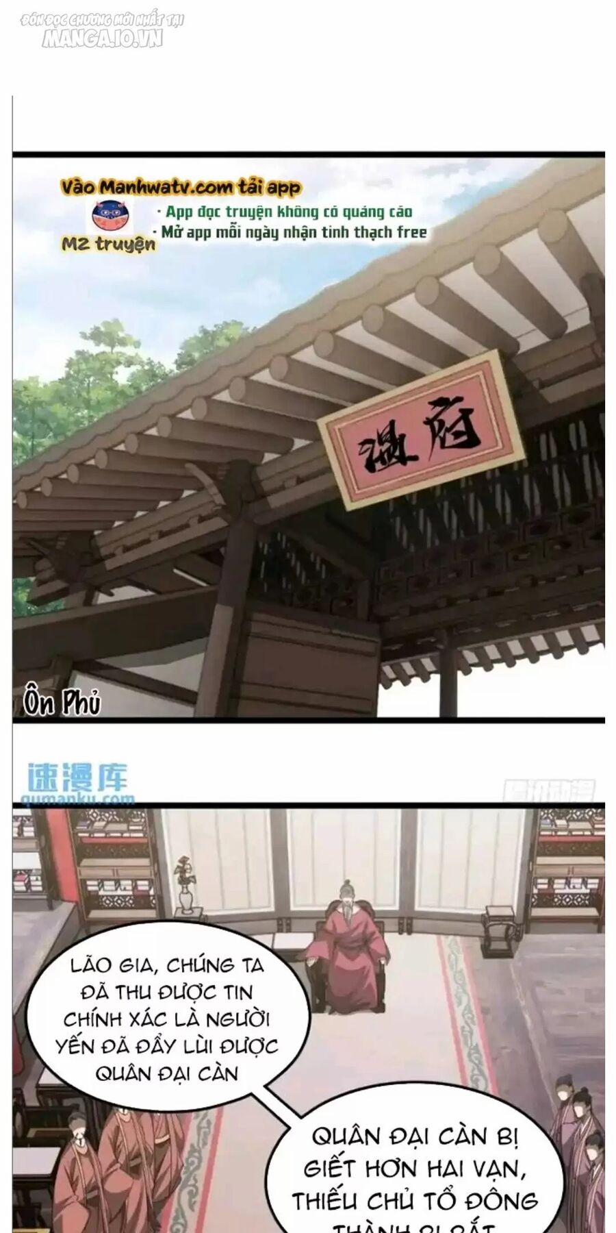 Ma Lâm Thiên Hạ 166 trang 9