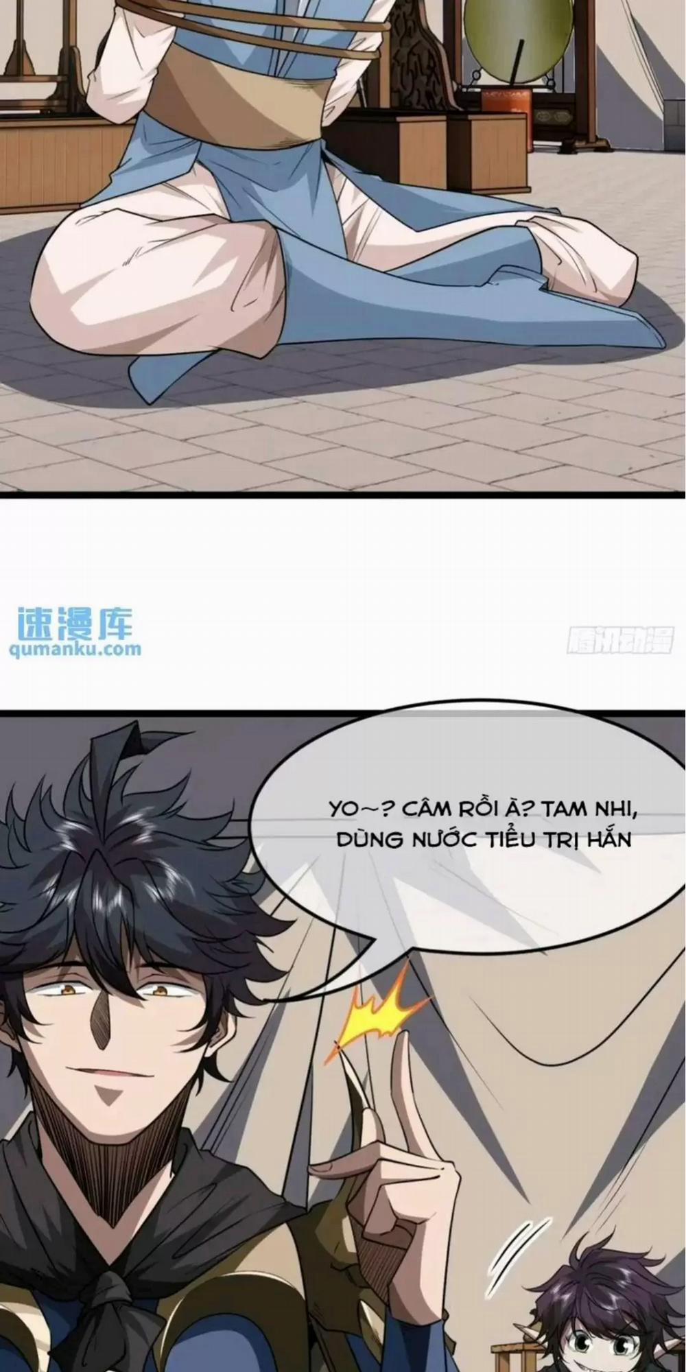 Ma Lâm Thiên Hạ 167 trang 1