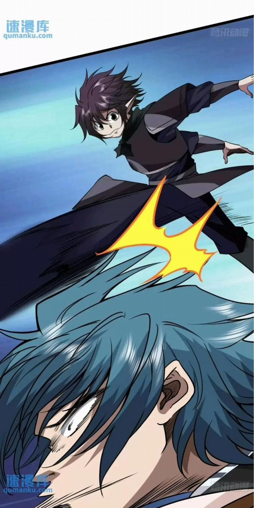 Ma Lâm Thiên Hạ 167 trang 17