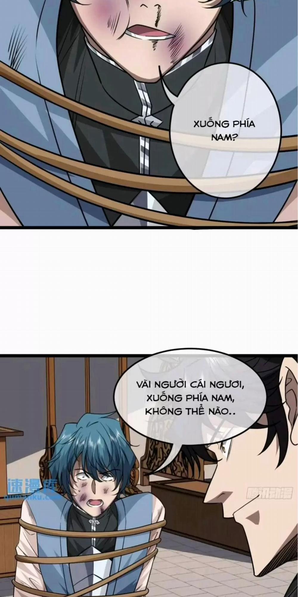 Ma Lâm Thiên Hạ 167 trang 24