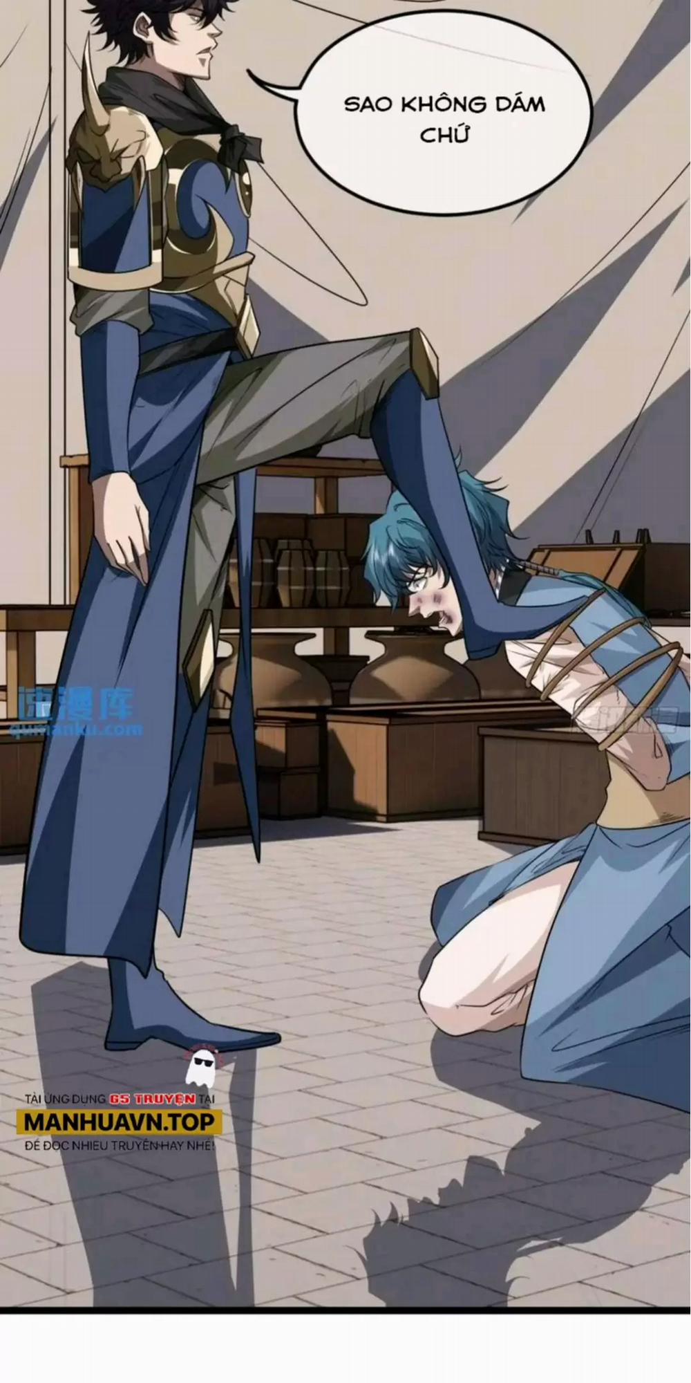 Ma Lâm Thiên Hạ 167 trang 28