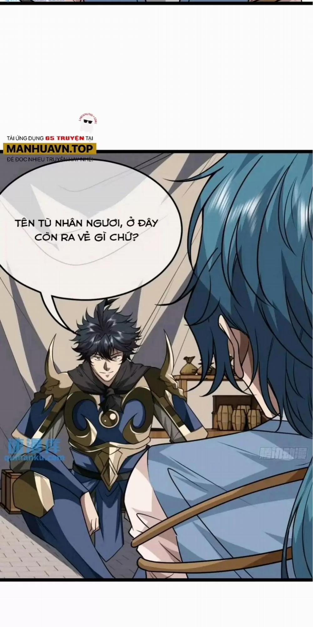 Ma Lâm Thiên Hạ 167 trang 3