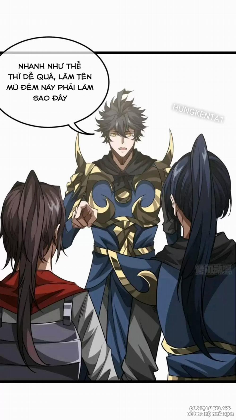 Ma Lâm Thiên Hạ 167 trang 32