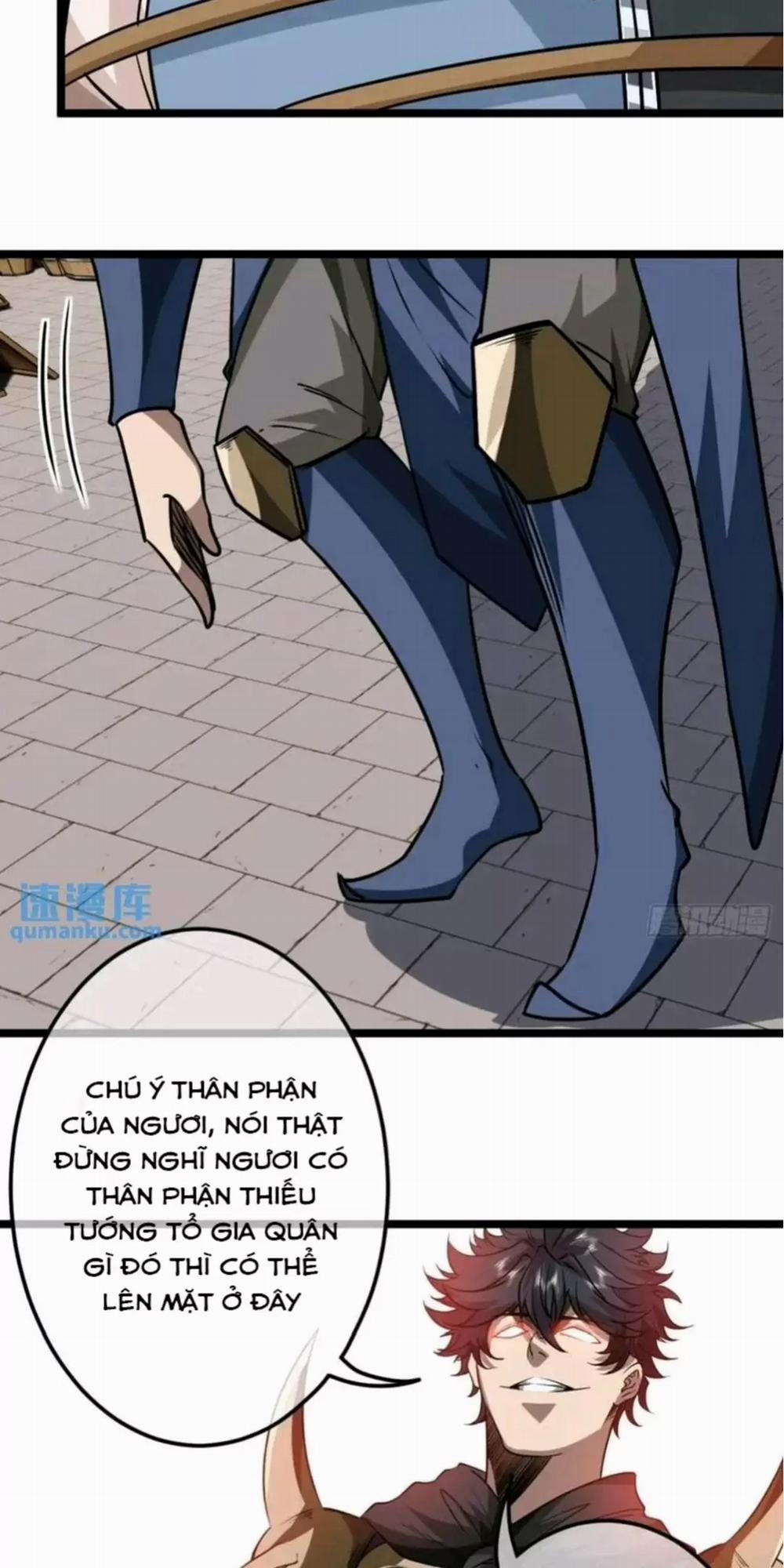 Ma Lâm Thiên Hạ 167 trang 7