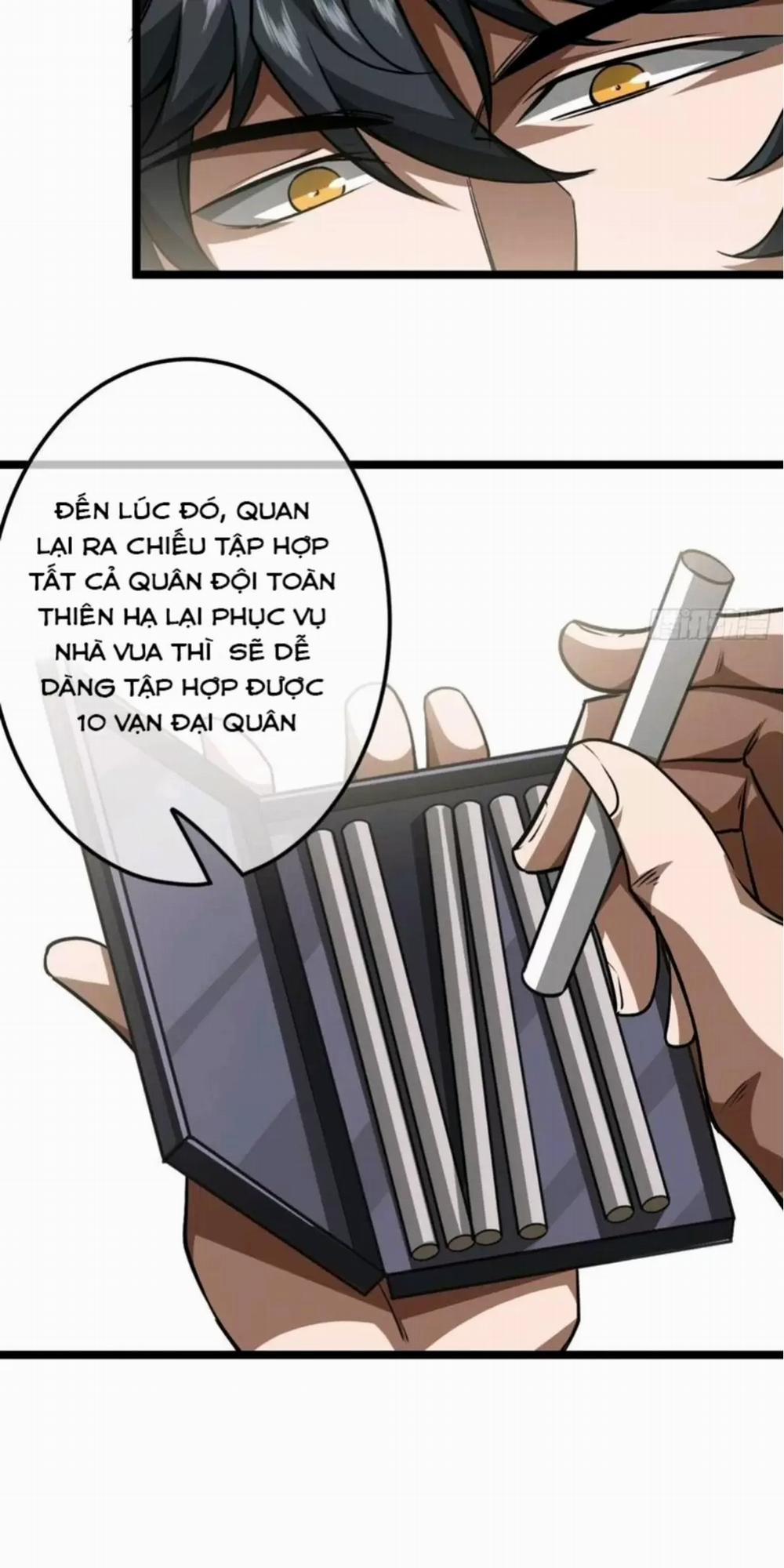 Ma Lâm Thiên Hạ 168 trang 1