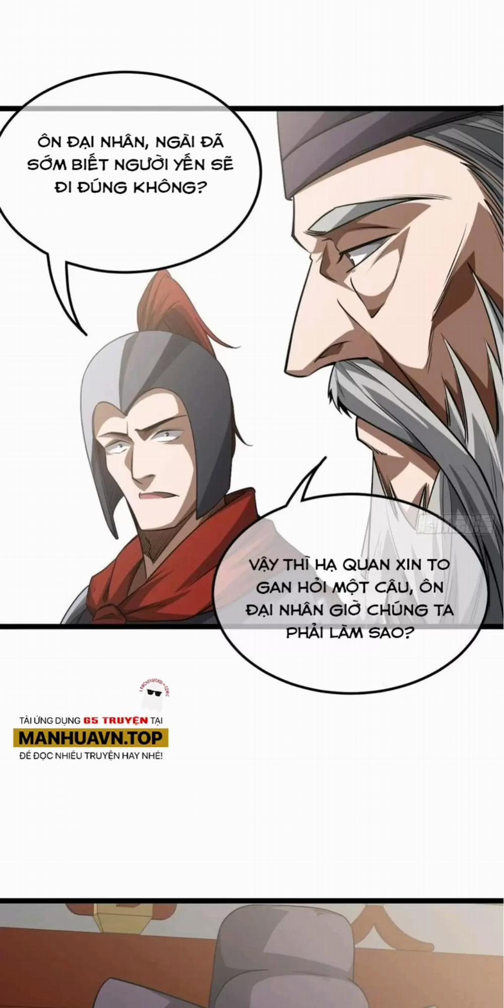 Ma Lâm Thiên Hạ 168 trang 22