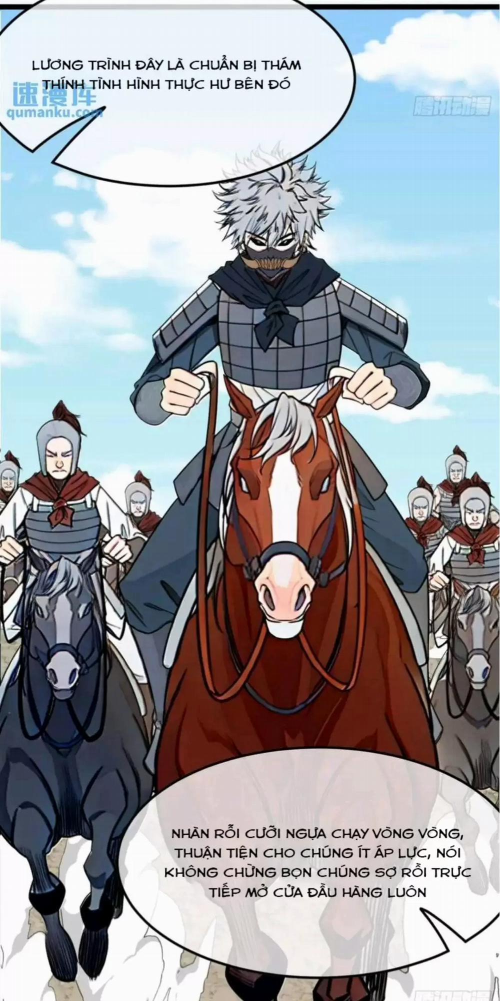 Ma Lâm Thiên Hạ 169 trang 29