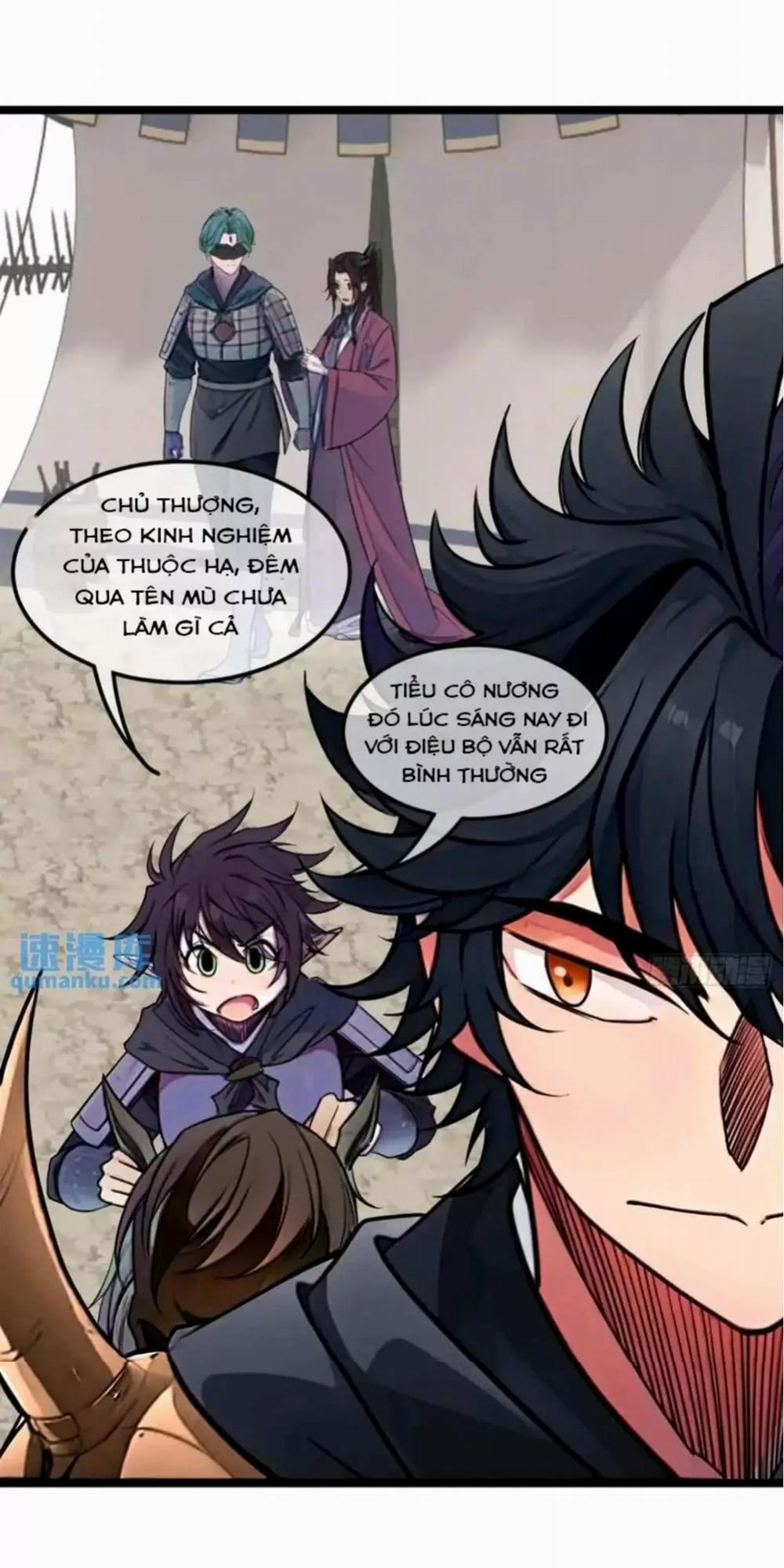 Ma Lâm Thiên Hạ 169 trang 5