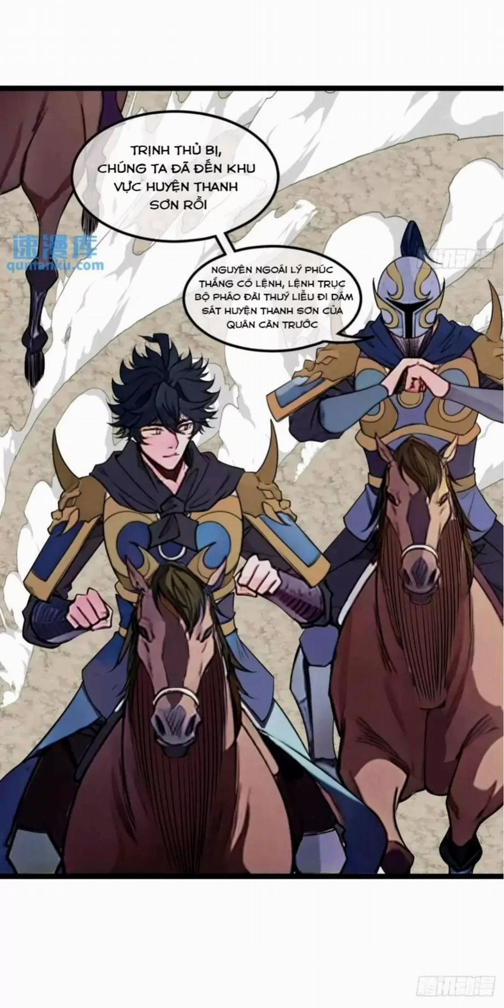 Ma Lâm Thiên Hạ 169 trang 8