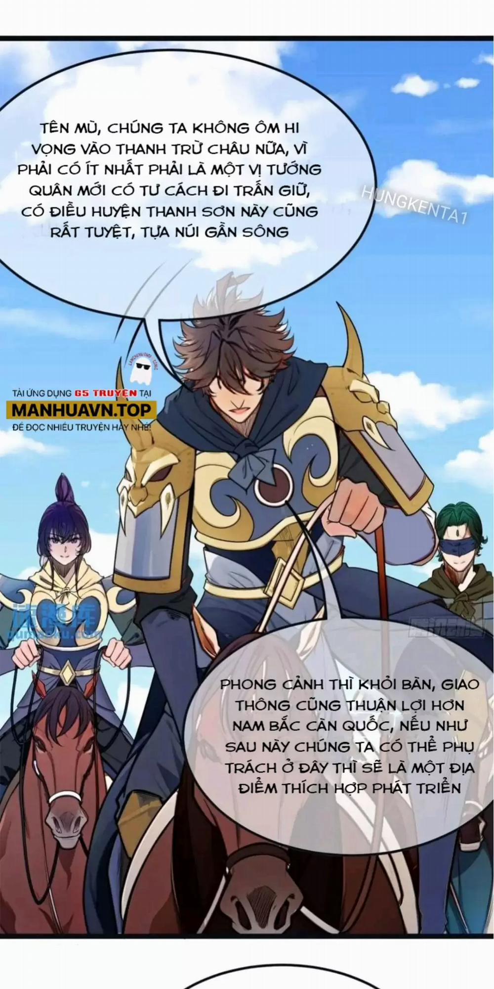 Ma Lâm Thiên Hạ 170 trang 24