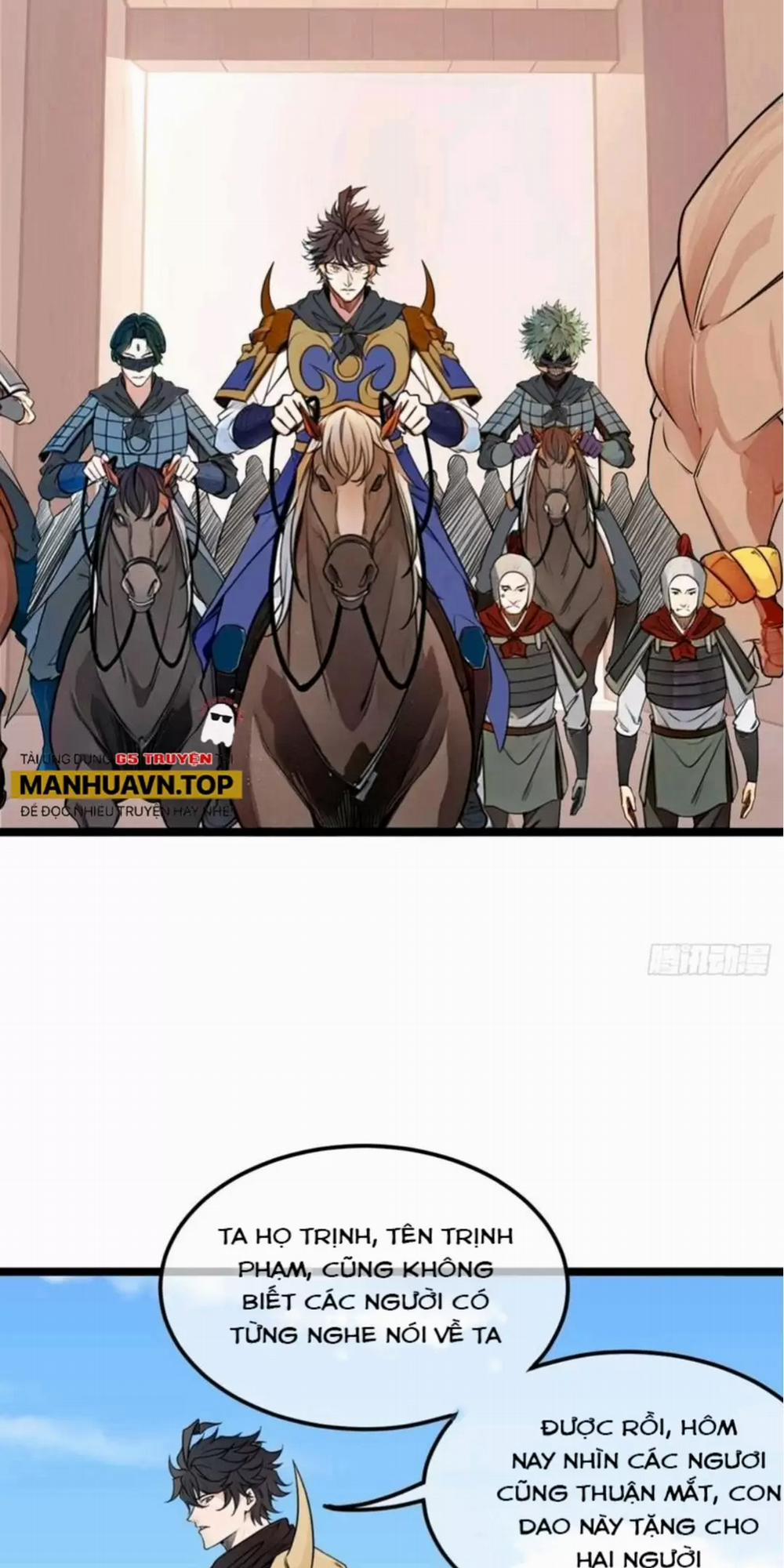 Ma Lâm Thiên Hạ 171 trang 14