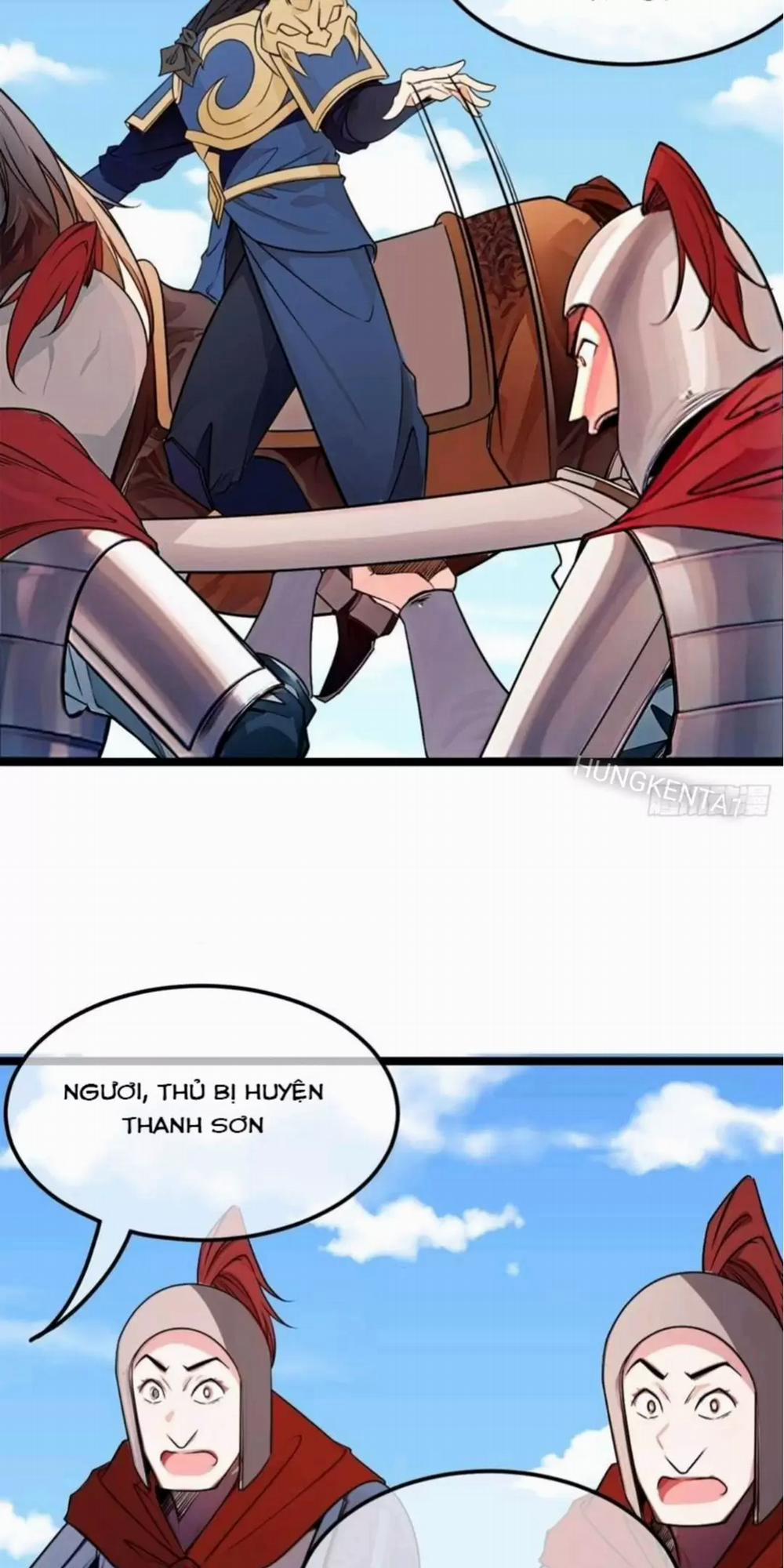 Ma Lâm Thiên Hạ 171 trang 15